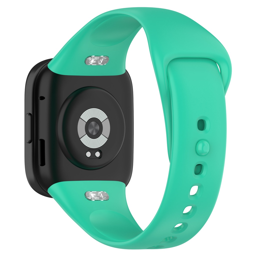 Dây Đeo Silicone Thay Thế Cho Đồng Hồ Thông Minh Redmi Watch 3 Xiaomi Redmi3