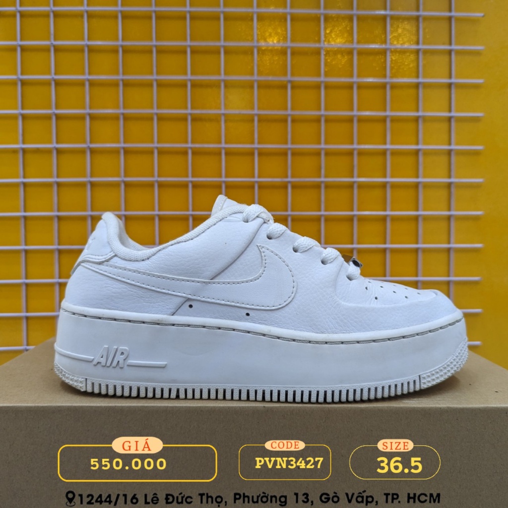 Giày 2hand Nike AF1 chính hãng full size luôn cập nhập tại đây -  Giày Cũ Sài Gòn