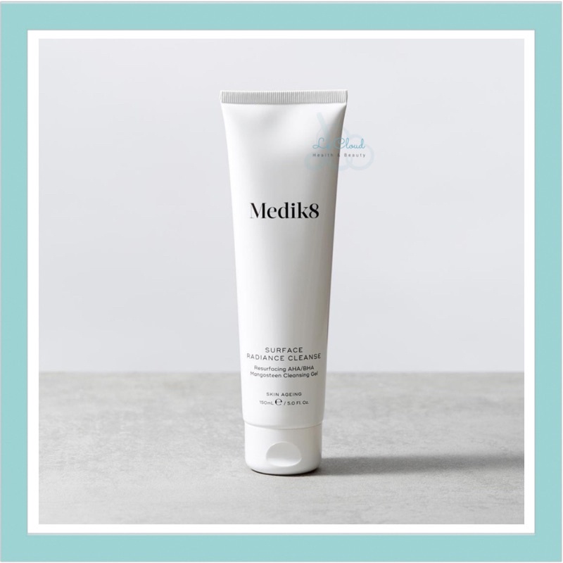 [AUTH 100%] Sữa Rửa Mặt MEDIK8 Surface Radiance - 150ML