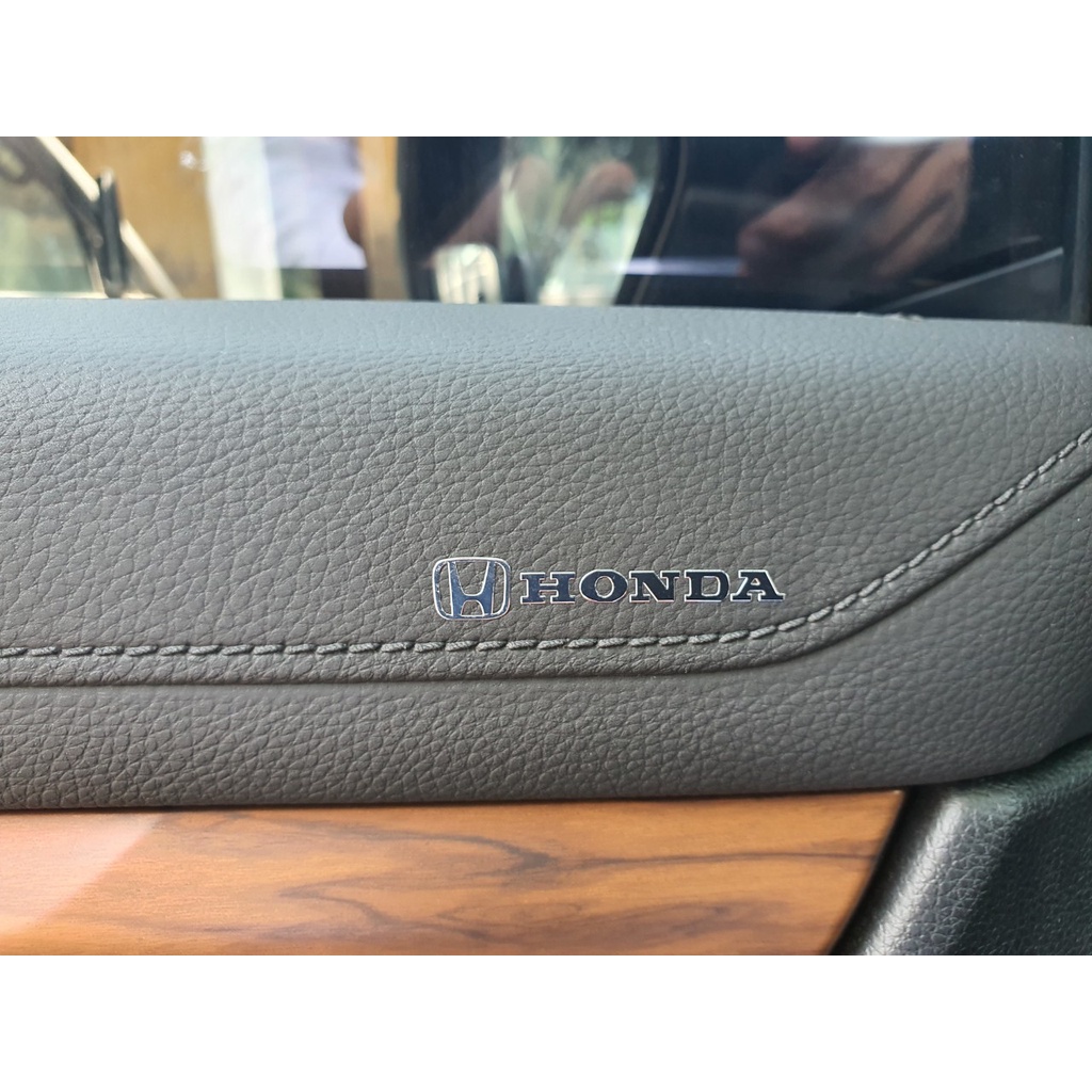 Tem Logo 9D Theo Hãng Xe Decal Dán Trang Trí Nội Thất Ô Tô Theo Các Hãng Xe