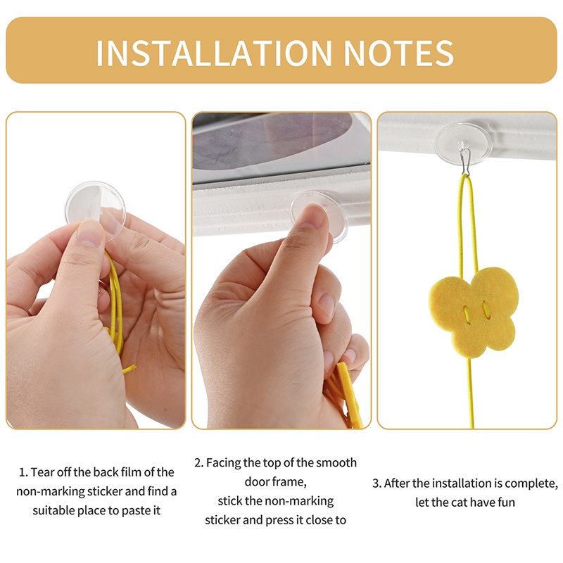 Gậy Đồ Chơi Tương Tác Vui Nhộn Cho Mèo Cưng