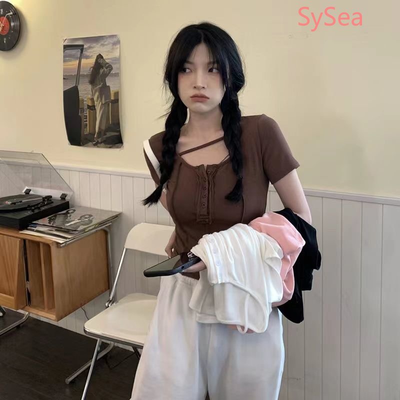 Áo Thun Tay Ngắn Plus Size Cho Nữ