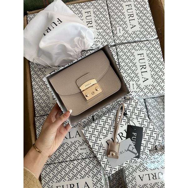 Túi Purla size 18 fullbox sẵn