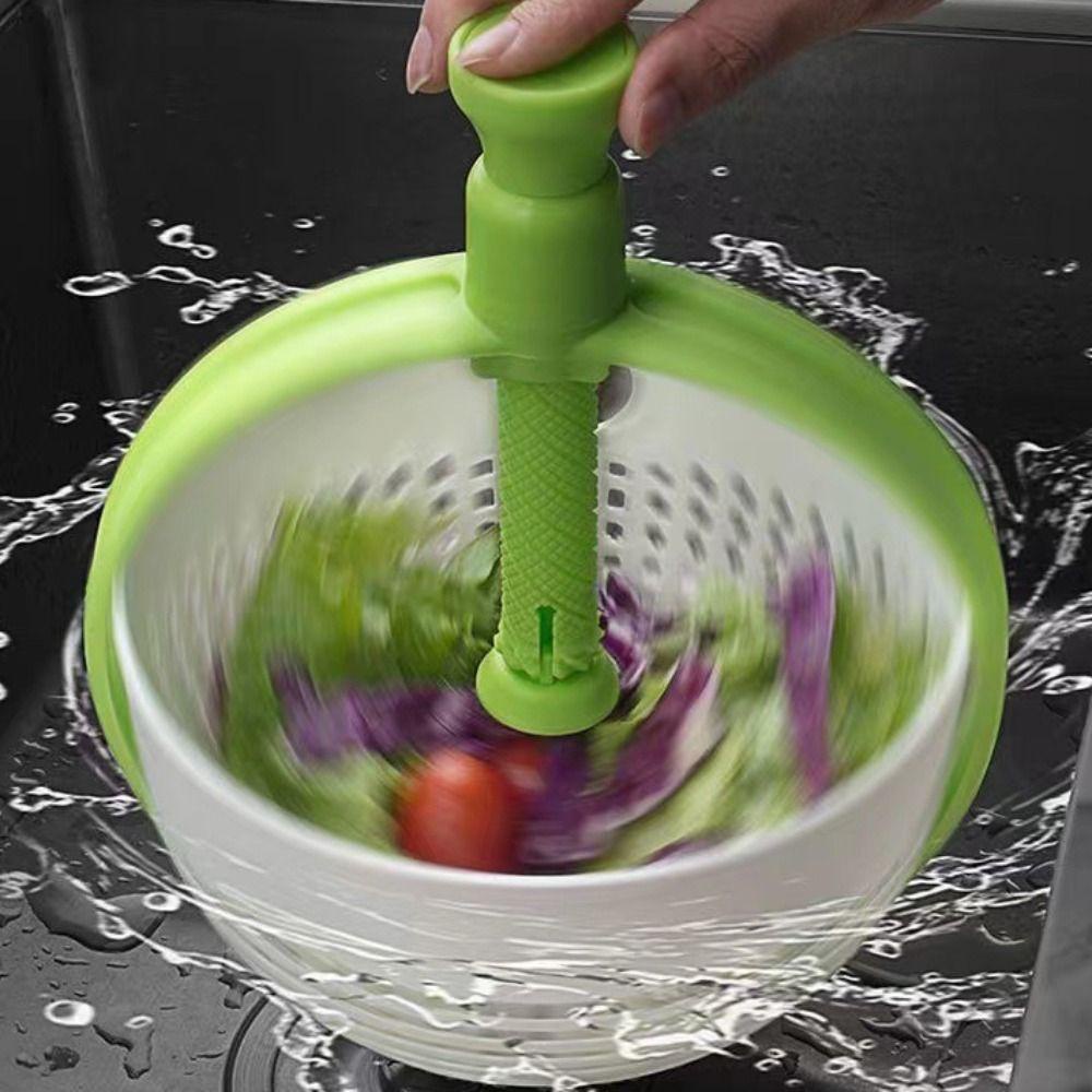 Dụng Cụ Xoay Cắt Rau Củ Hai Lớp Đa Năng Dùng Trong Nhà Bếp