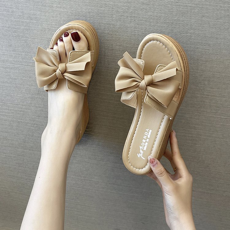 JINSHIHUI  dép nữ fashion sandal nữ sục dép quai hậu nữ dép bánh mìgiày Thanh lịch ins Stylish fashion B20H0FF 36Z230909