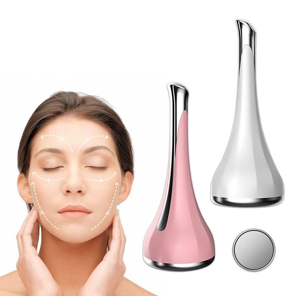 DANES Máy Mát Xa Mắt Cầm Tay Giúp Làm Mát Sâu Nâng Cơ Mặt Thu Nhỏ Lỗ Chân Lông Chống Nếp Nhăn Edema