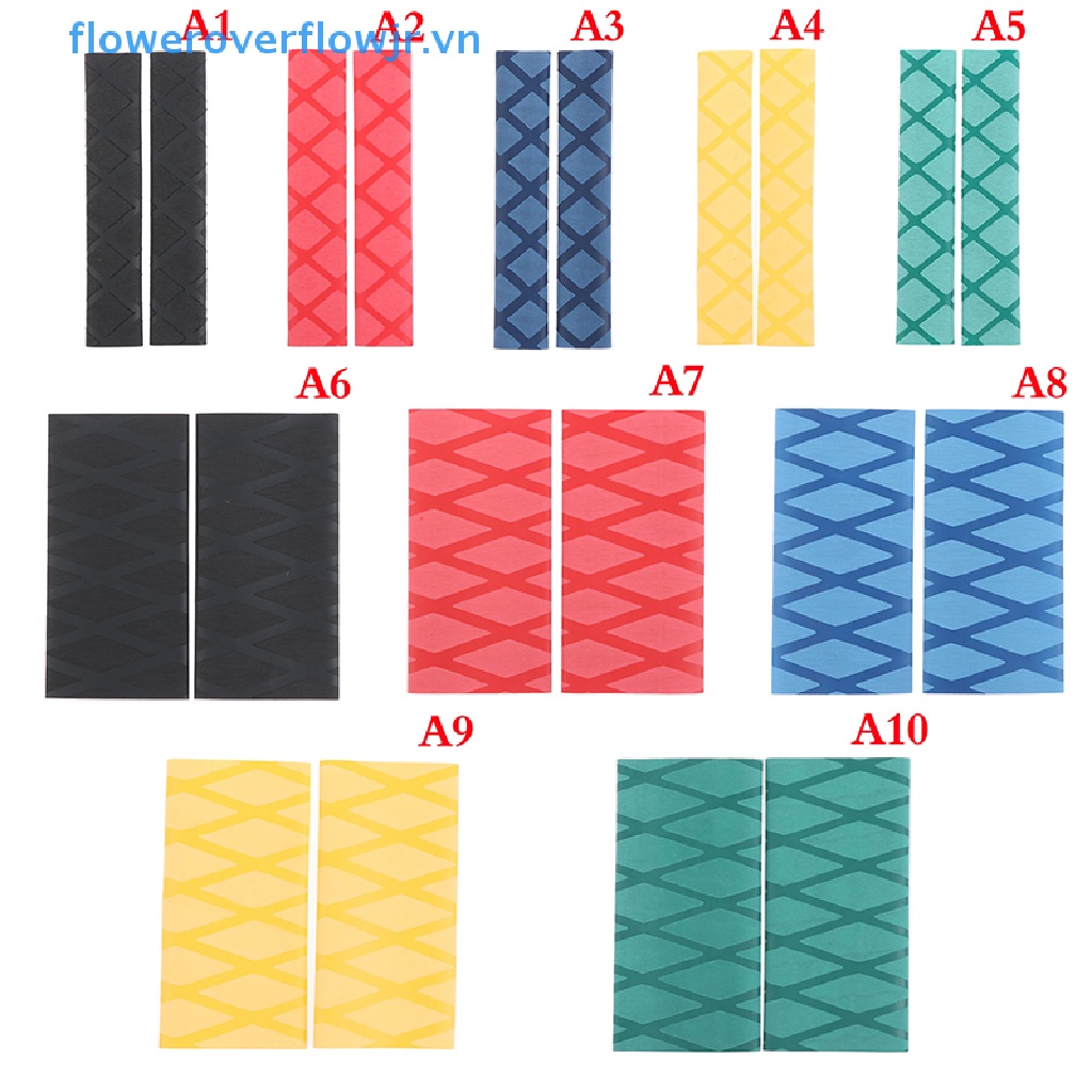 Vỏ Bọc Tay Lái Xe Máy Bằng Cao Su Chịu Nhiệt Chống Trượt