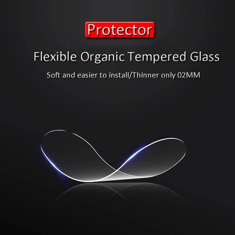 Ốp Điện Thoại Kính Cường Lực 3 Trong 1 Cho Honor X9a X9 4G 5G 2023