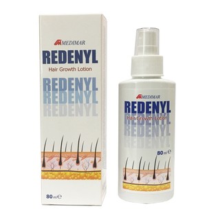 Xịt dưỡng tóc và hỗ trợ mọc tóc, ngăn rụng tóc 80ml - redenyl lotion