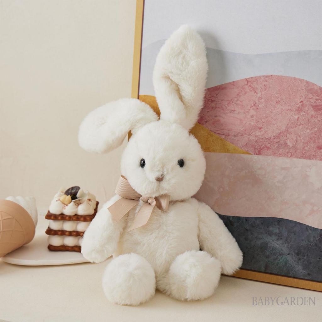 Thỏ Nhồi Bông Mềm Mại Dễ Thương 25cm