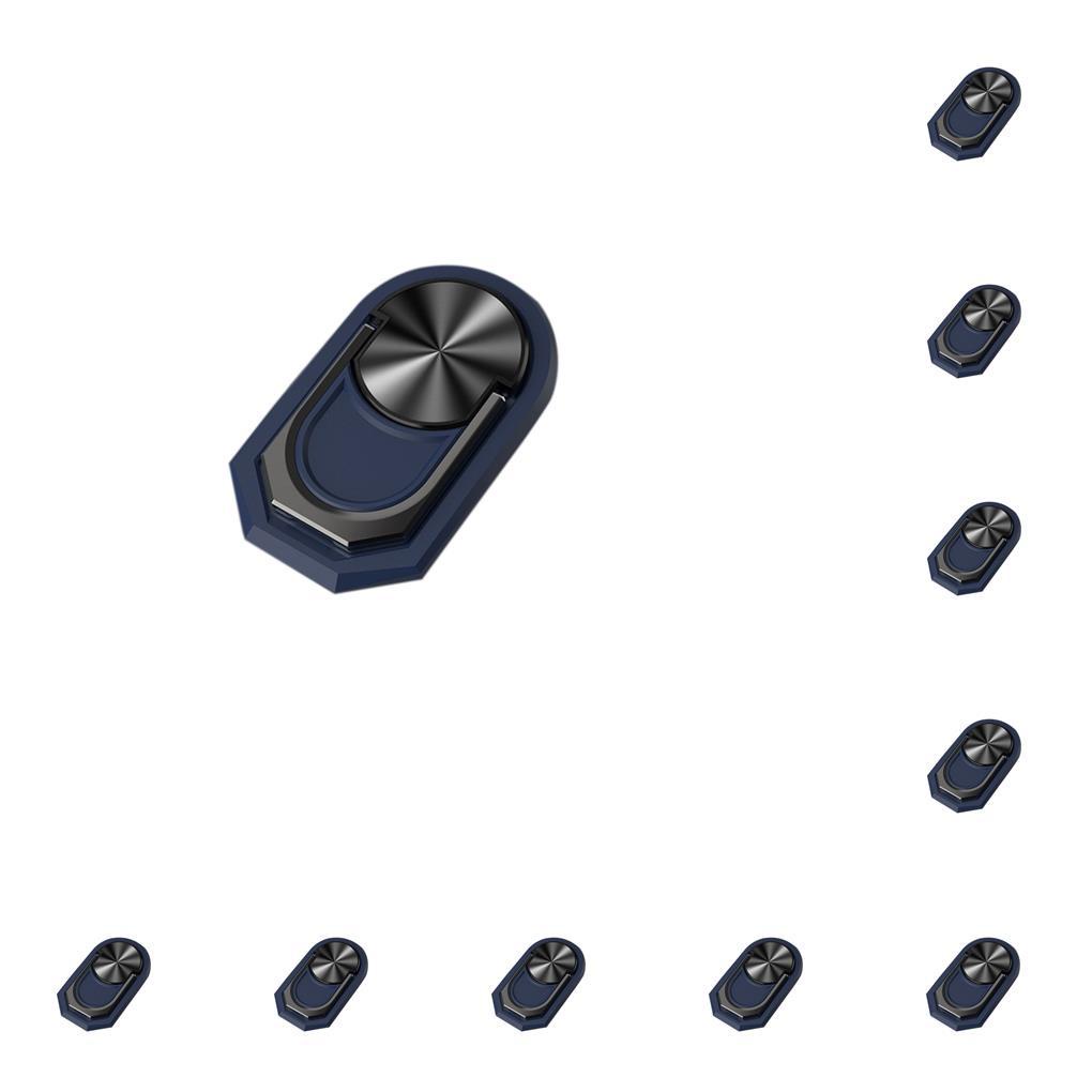 1 / 10 / 20 Giá Đỡ Điện Thoại 360 Độ Có Nam Châm Tiện Lợi