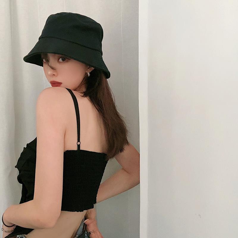 Áo Hai Dây Thắt Nơ Phong Cách Pháp Thời Trang Mùa Hè Cho Nữ