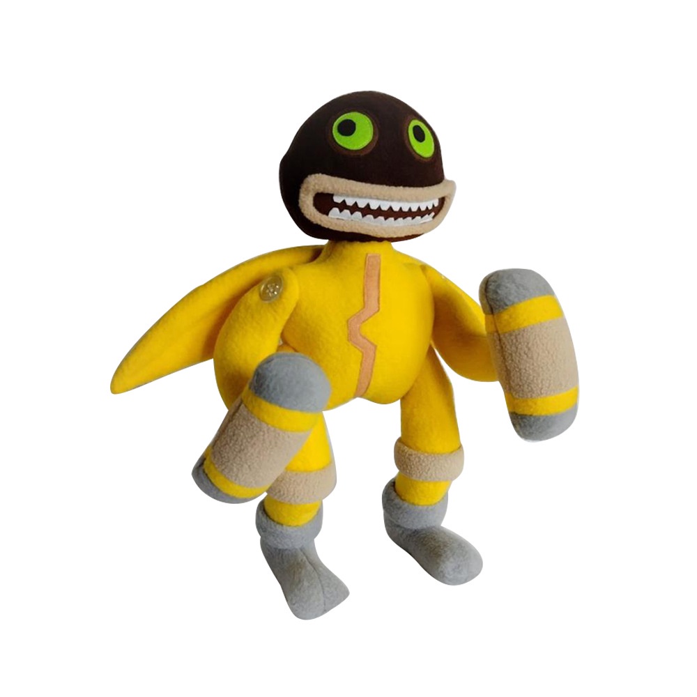 Búp Bê Nhồi Bông MSM My Sing Monsters Jammer Ghazt Rare Epic Wubbox Tawkerr Đồ Chơi Cho Bé YS2 SY2