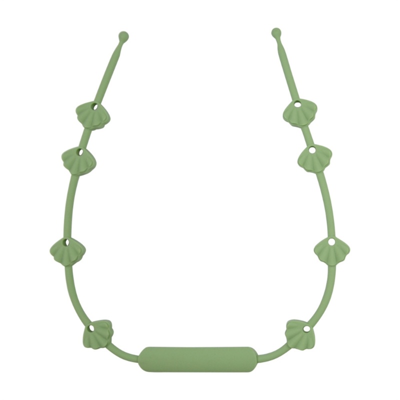 Giá Đỡ Núm Vú Giả 3 Màu Tùy Chọn Di Động Tiện Dụng Cho Bé Sơ Sinh