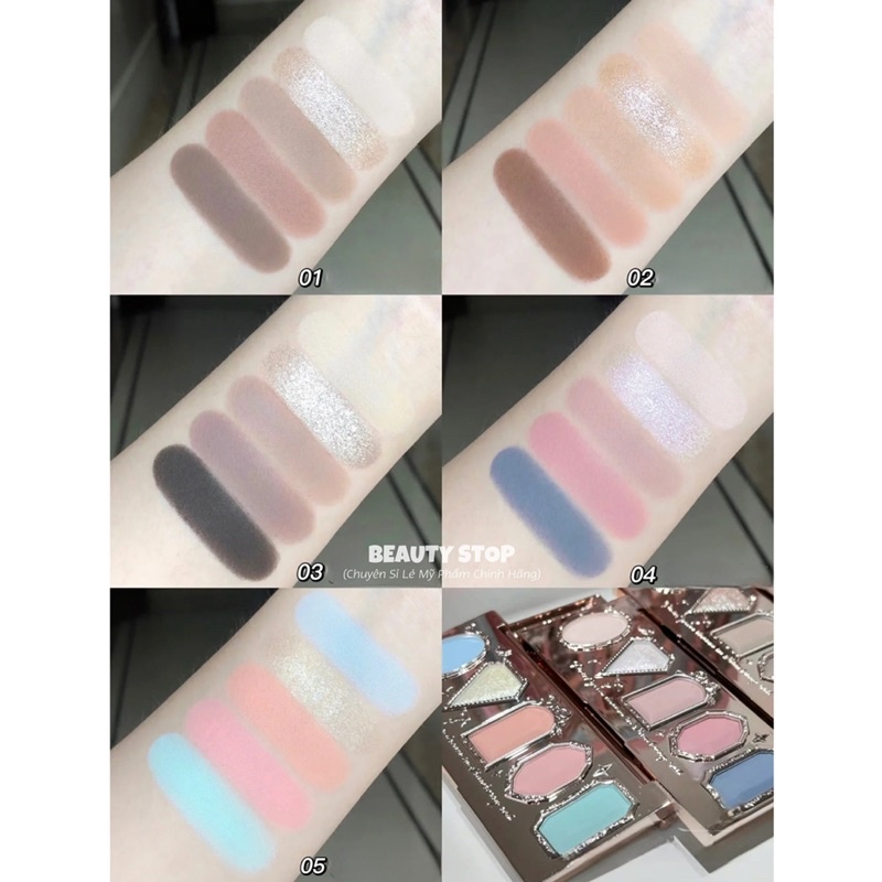 Cốp ALL-IN Bộ Sưu Tập Mới Nhất Nhà Flower Knows Chính Hãng