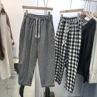 RN561_Rập giấy may quần baggy nữ