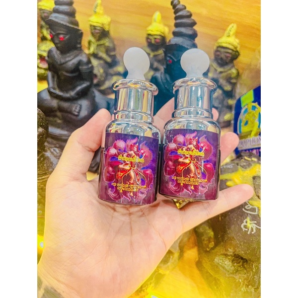 Dầu Cô Gái Hồ Ly