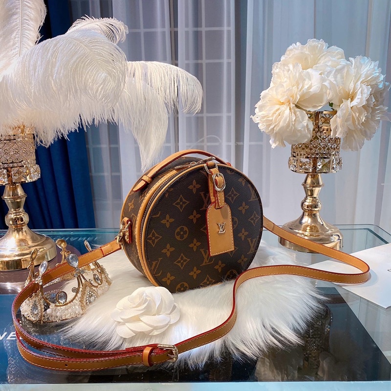 Túi LV tròn