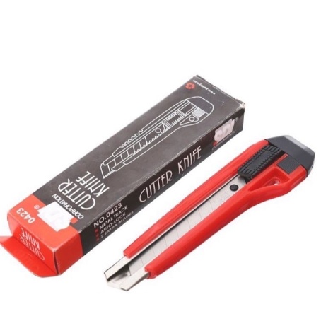 DAO RỌC GIẤY LOẠI TO, CÓ 1 LƯỜI DAO ĐI KÈM RỌC GIẤY BÌA RẤT SẮC ( chọn màu inbox cho shop ạ)