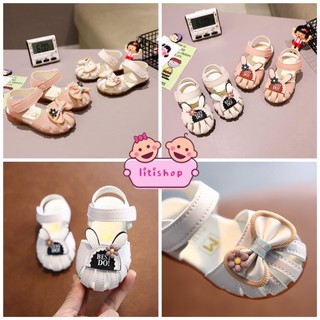 giày Sandal siêu dể thương cho bé gái siêu đáng yêu