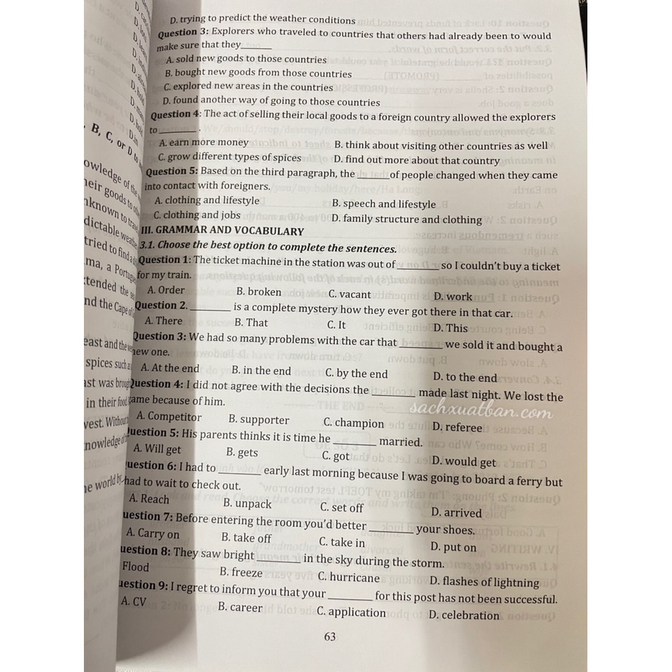 Sách - Combo Ôn Luyện Thi Vào Lớp 6 Chất Lượng Cao Môn Toán + Tiếng Anh