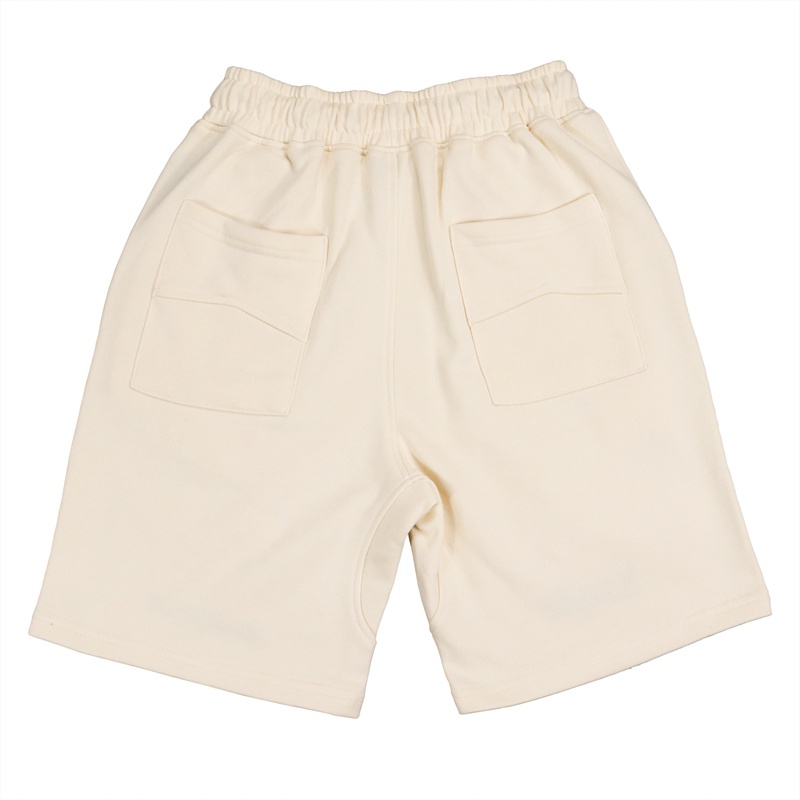 Quần Short Thể Thao RHUDE x Mclaren co-branded HJFREBCRI Dáng Rộng Họa Tiết Thêu Cao Cấp Thời Trang Dành Cho Mùa Hè