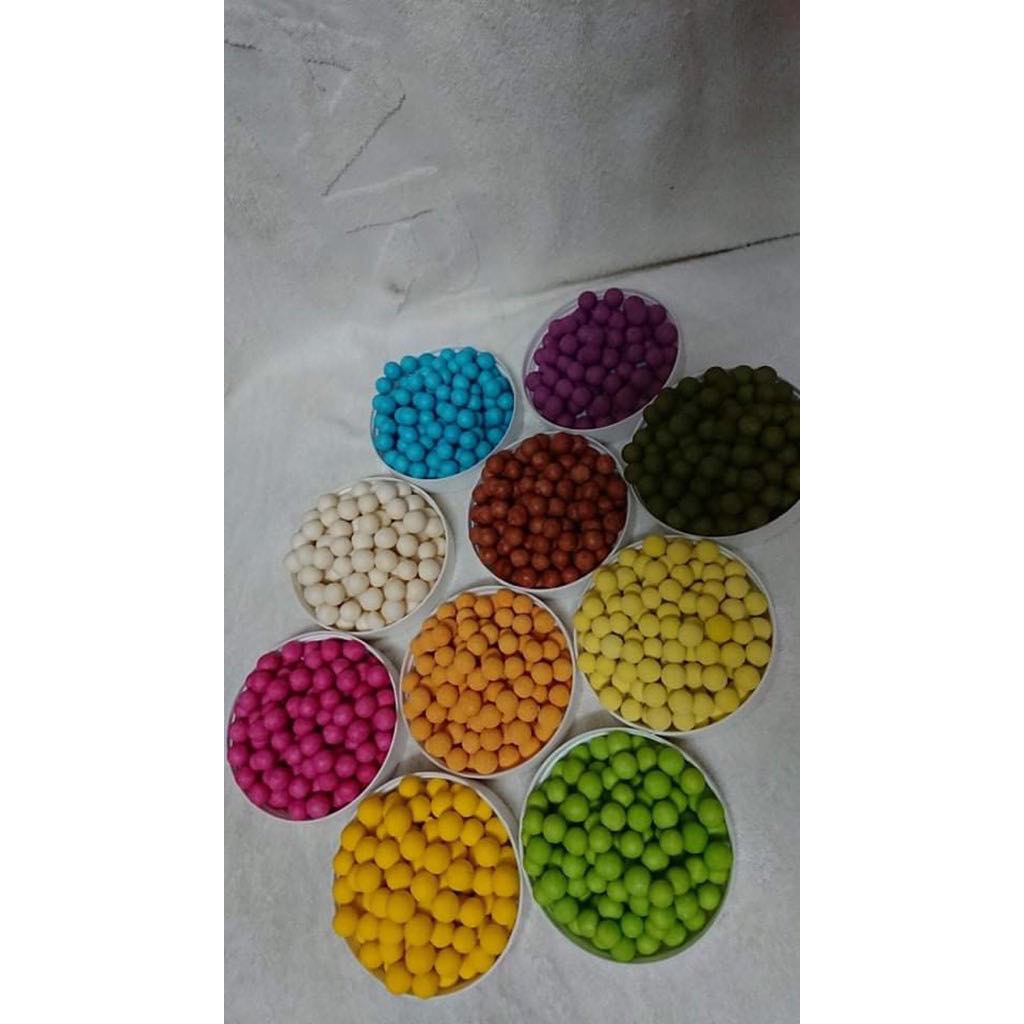 500gr Viên Mầm Sắc Màu Mix Vị, Viên Mầm Matcha Mix Nghệ Giúp Vòng 1 Tăng Size, Làm đẹp da, hỗ trợ tăng giảm cân