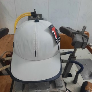 Nón vải Dù Cao Cấp 2 Lớp
