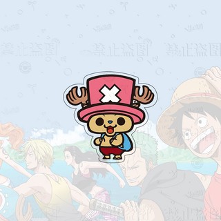 Kẹp giấy Acrylic 2 mặt (One Piece)