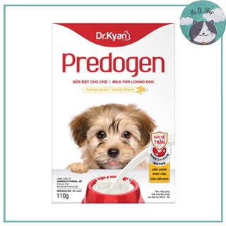 [Chính Hãng] Sữa Bột Cho Chó Mèo Precaten PreDogen Dr.KyAn