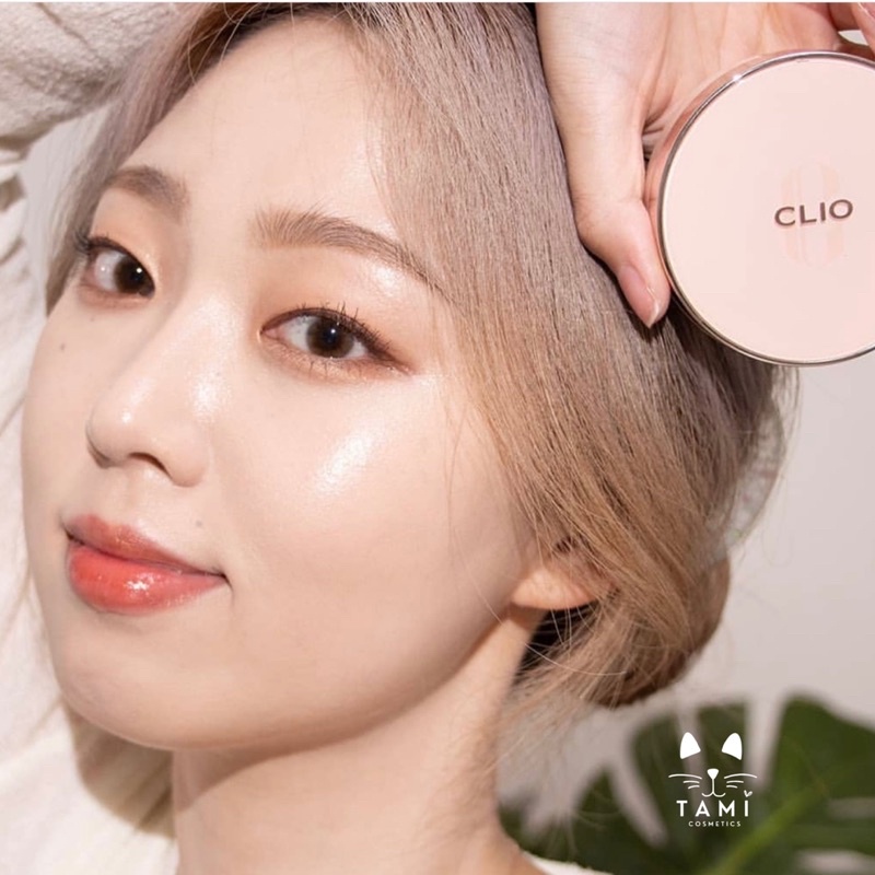 Phấn Nước Clio Stay Perfect Glow Cushion