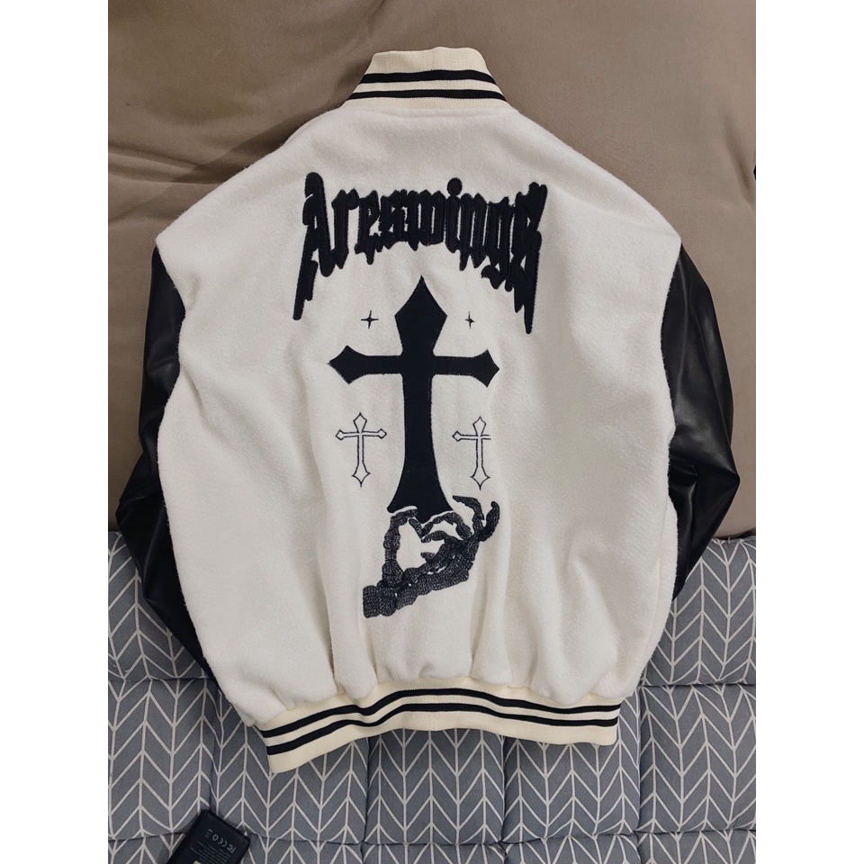 Áo khoác bomber unisex chất vải xịn mát phong cách năng động cá tính BGS100 - Local Brand Bad Guys Chính Hãng