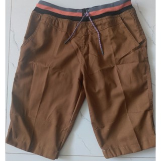 QUẦN SHORT KAKI NAM LƯNG THUN ĐẸP