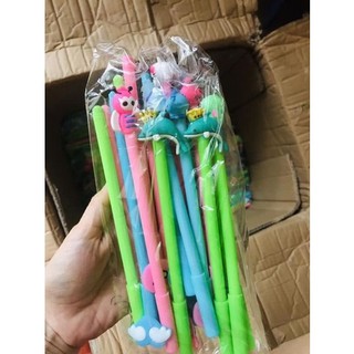 Bút mực nước cute đủ mẫu hàng loại 1