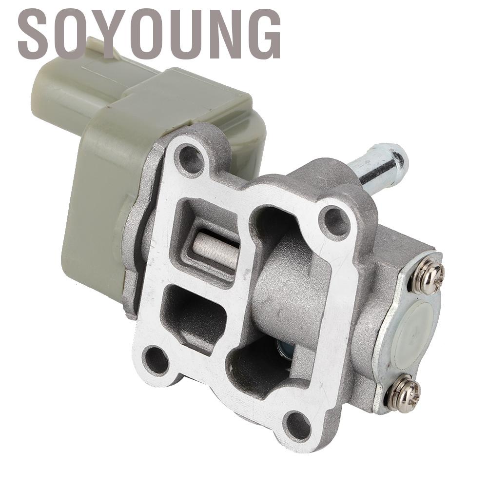Soyoung Idle Air Control Valve 22270-15010 with Gasket Fit for Toyota Celica 1995 1996 1997 1998