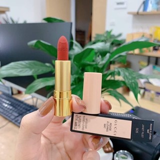 Son gucci mini màu 505 matte