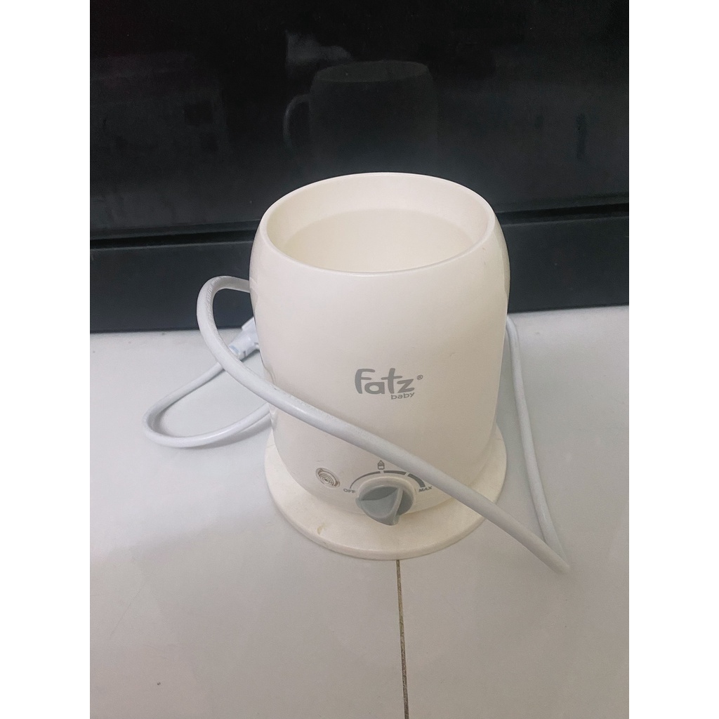 (PASS 98%)MÁY HÂM NÓNG SỮA VÀ THỨC ĂN 4 CHỨC NĂNG MONO 2 FB3002SL FATZ BABY