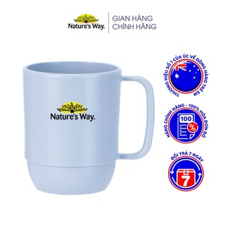  Cốc uống nước Nature's Way giữ nhiệt, chất liệu nhựa an toàn cho bé