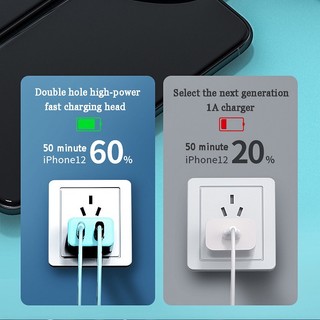 Củ Sạc Nhanh Micro Type C 5V 2A Cho iPhone Android