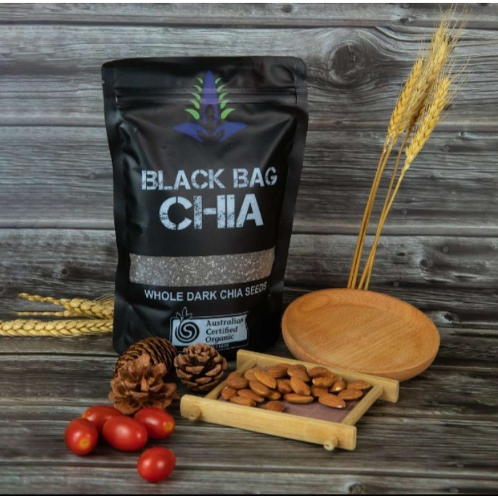 Hạt Chia Đên Hưu Cơ 500g