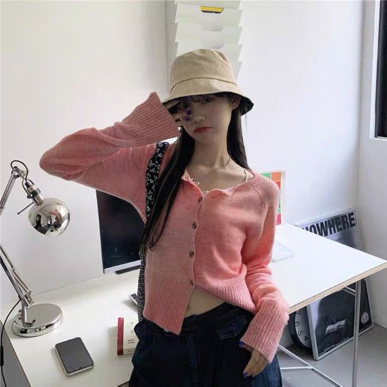 ÁO LEN ULZZANG PHA MÀU SIÊU XINH - KOREAN STYLE - ORDER 10 NGÀY - Có ảnh thật