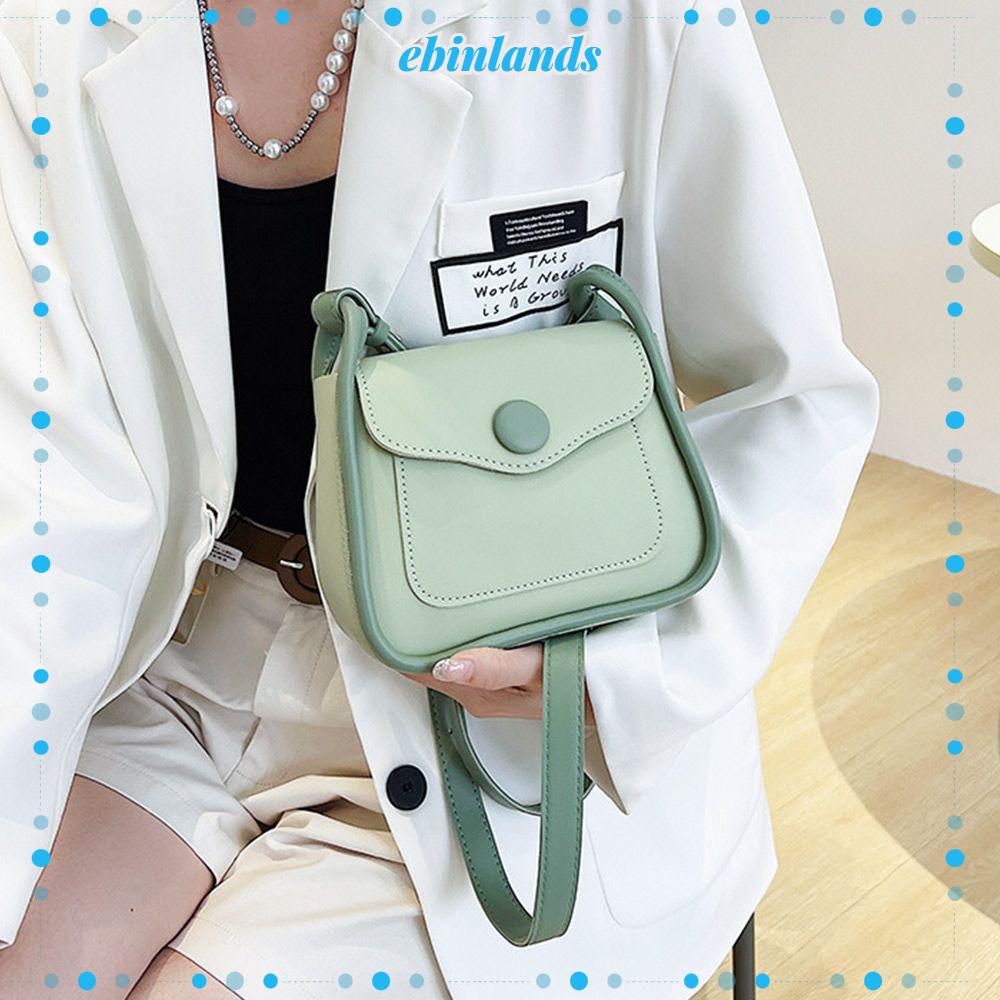 Túi Xách Màu Sắc Đơn Giản Thời Trang Cho Nữ