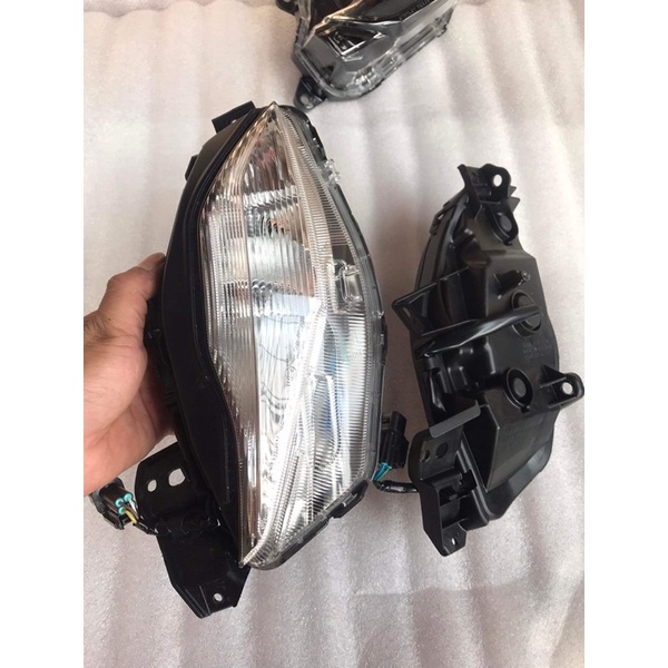 Bộ đèn xe sh 2020-2023