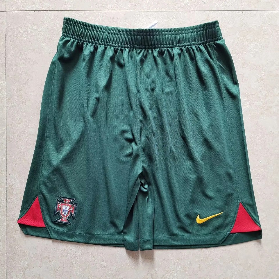 BỘ ÁO ĐẤU ĐT BỒ ĐÀO NHA 2022/23 HÀNG THÁI BẢN PLAYER CAO CẤP