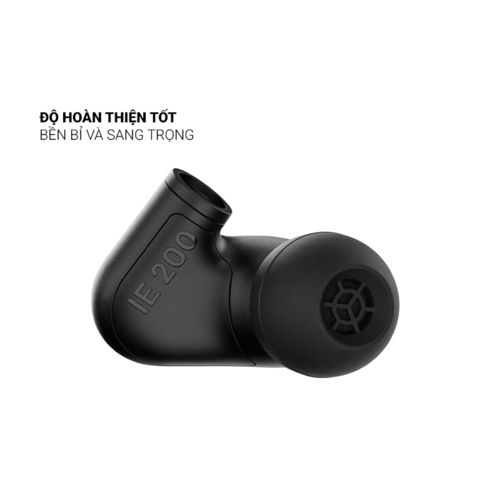 Tai Nghe Sennheiser IE 200 Chính Hãng - Bảo Hành 24 Tháng