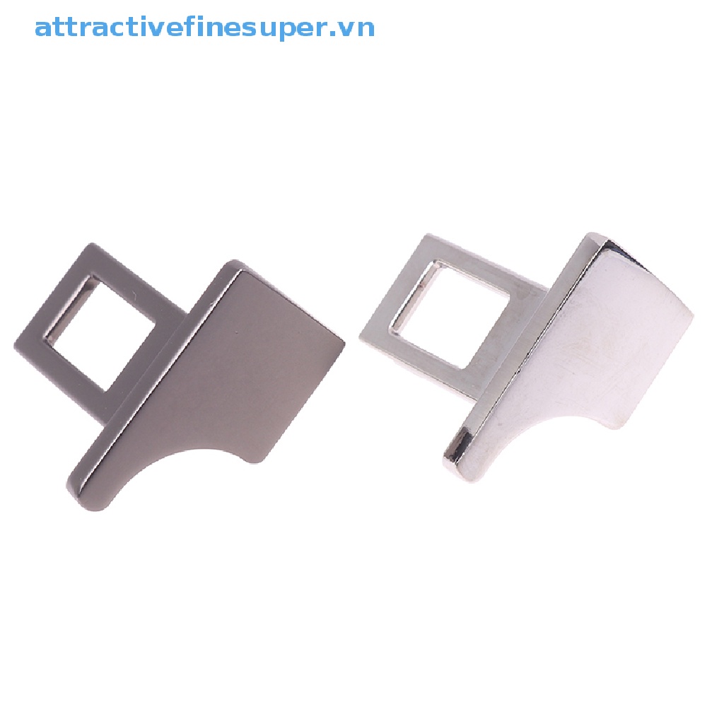 Chốt Khóa Dây An Toàn Xe Hơi Bằng Kim Loại