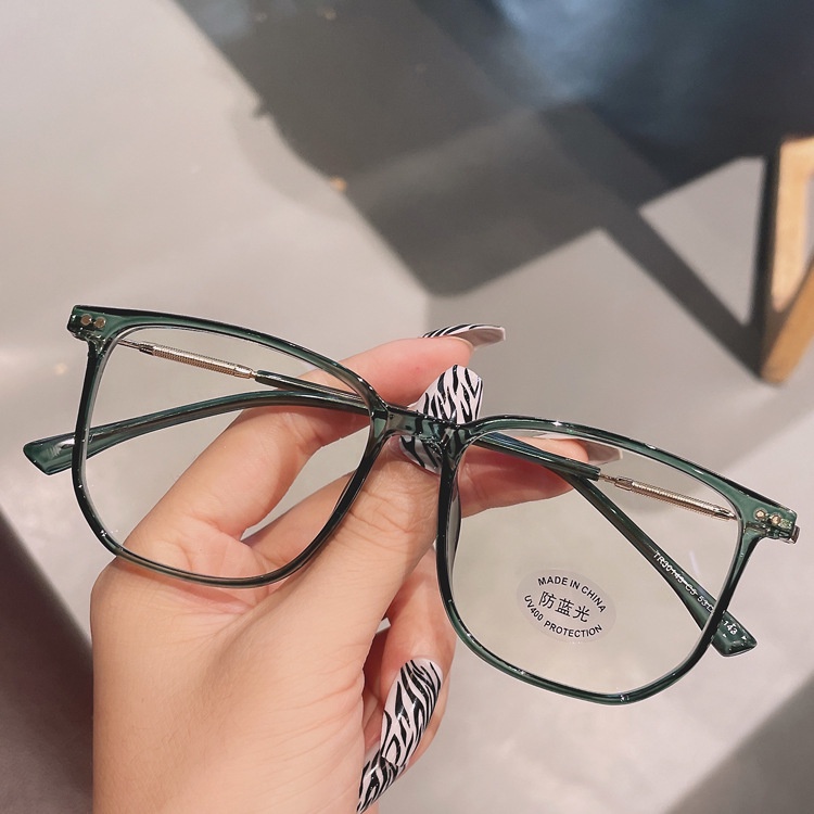 Kệ Đựng Mắt Kính Chống Ánh Sáng Xanh Phong Cách Hàn Quốc Kiểu Mới