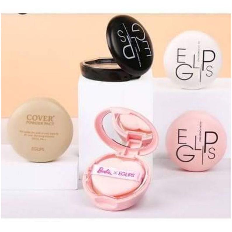 Phấn phủ Eglip Glow powder pact Hàn Quốc