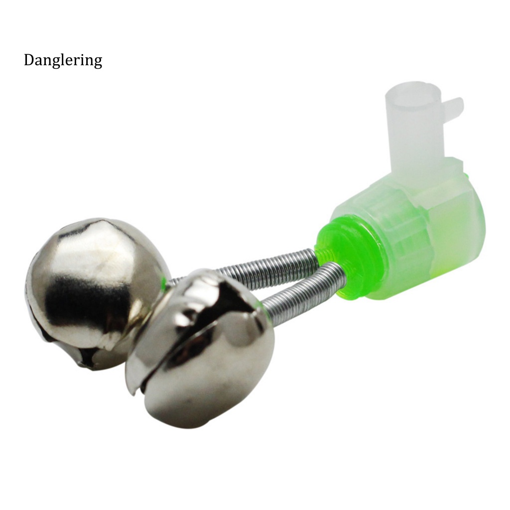 Set 10 Chuông Báo Cá Cắn Câu Tiện Lợi