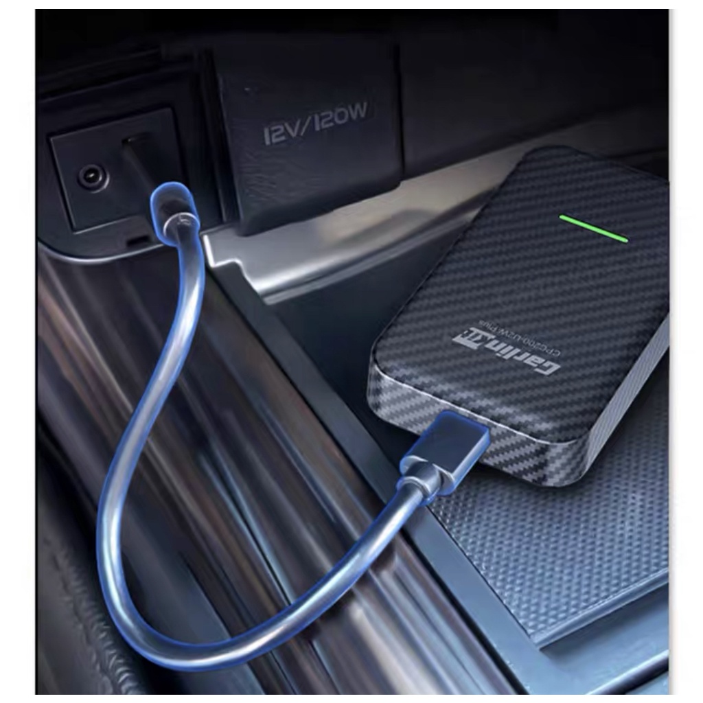 CARLINKIT 4.0 - CP2A - Adapter kết nối Apple Carplay Không Dây cho xe Mazda